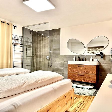 Sweet Home Apartments Tosens Экстерьер фото