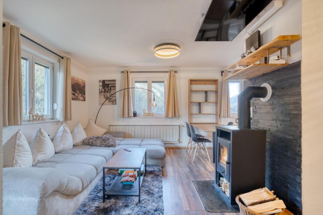 Sweet Home Apartments Tosens Экстерьер фото