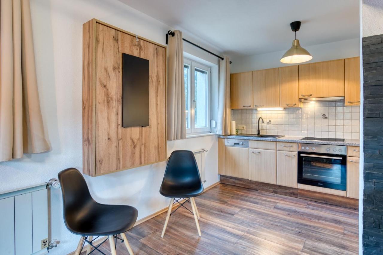 Sweet Home Apartments Tosens Экстерьер фото