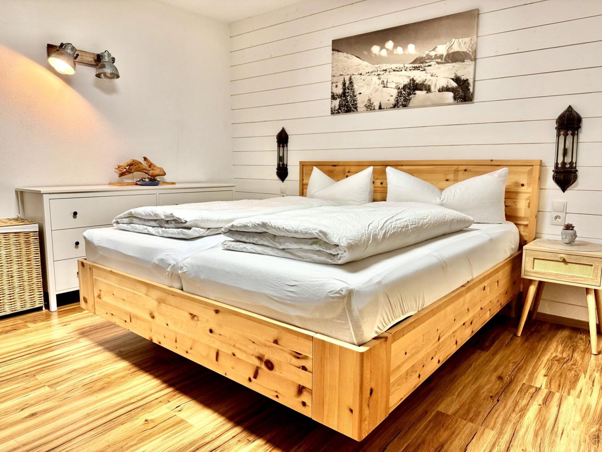 Sweet Home Apartments Tosens Экстерьер фото