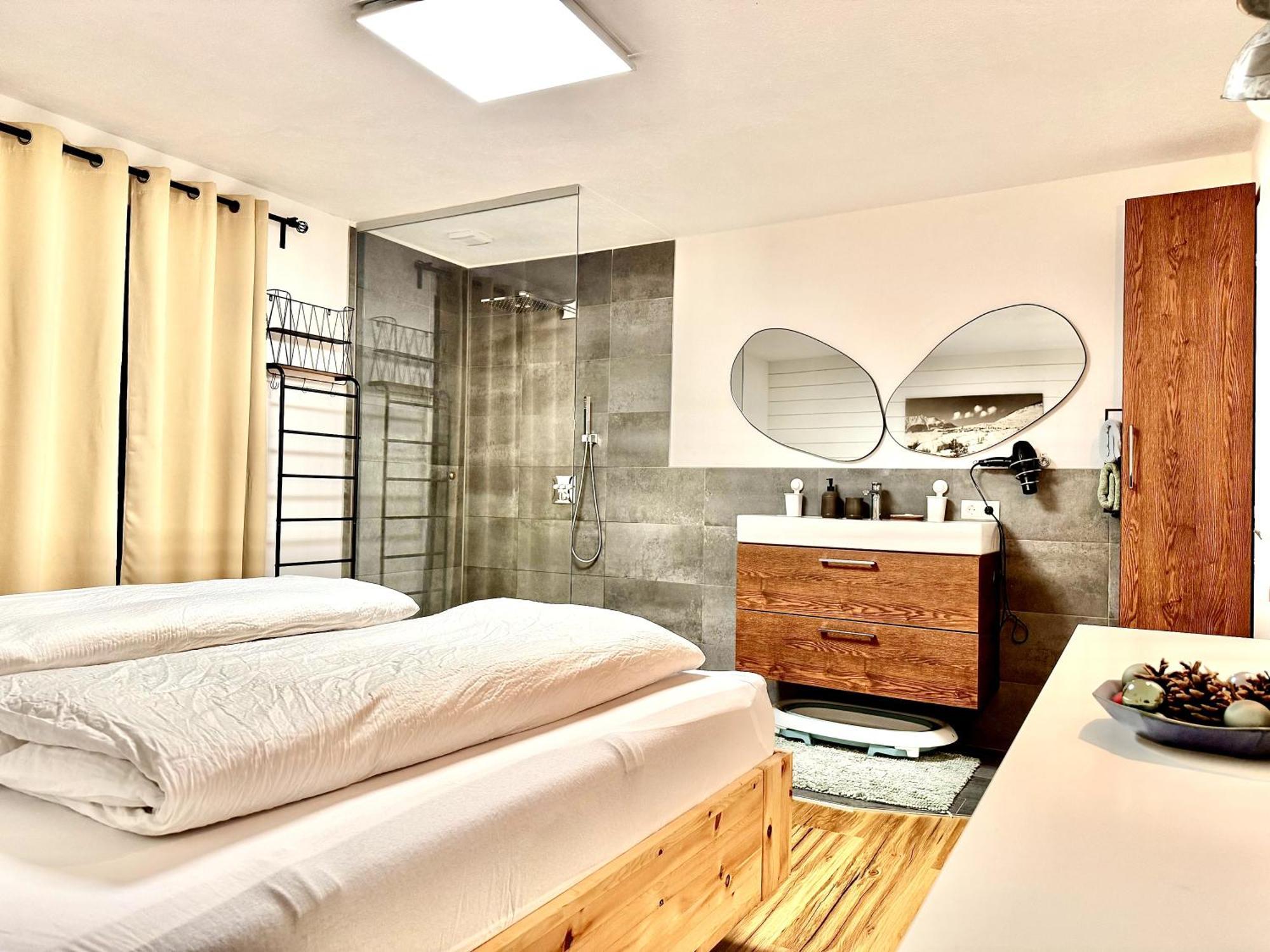 Sweet Home Apartments Tosens Экстерьер фото
